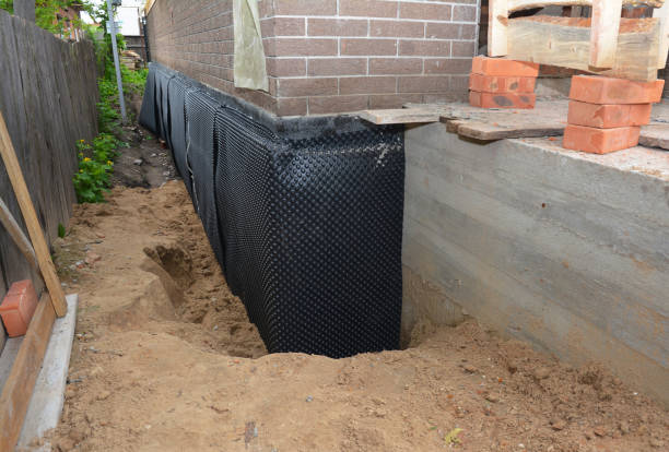 Licensed Wet Basement Repair service in Sterling, VA - Walltent Waterproofing